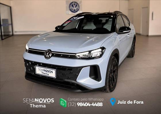 VOLKSWAGEN TERA 1.0 170 TSI HIGH AUTOMÁTICO VOLKSWAGEN TERA 1.0 170 TSI HIGH AUTOMÁTICO